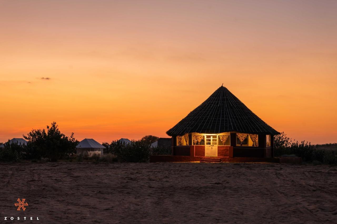 Zostel Sam Desert Exterior foto