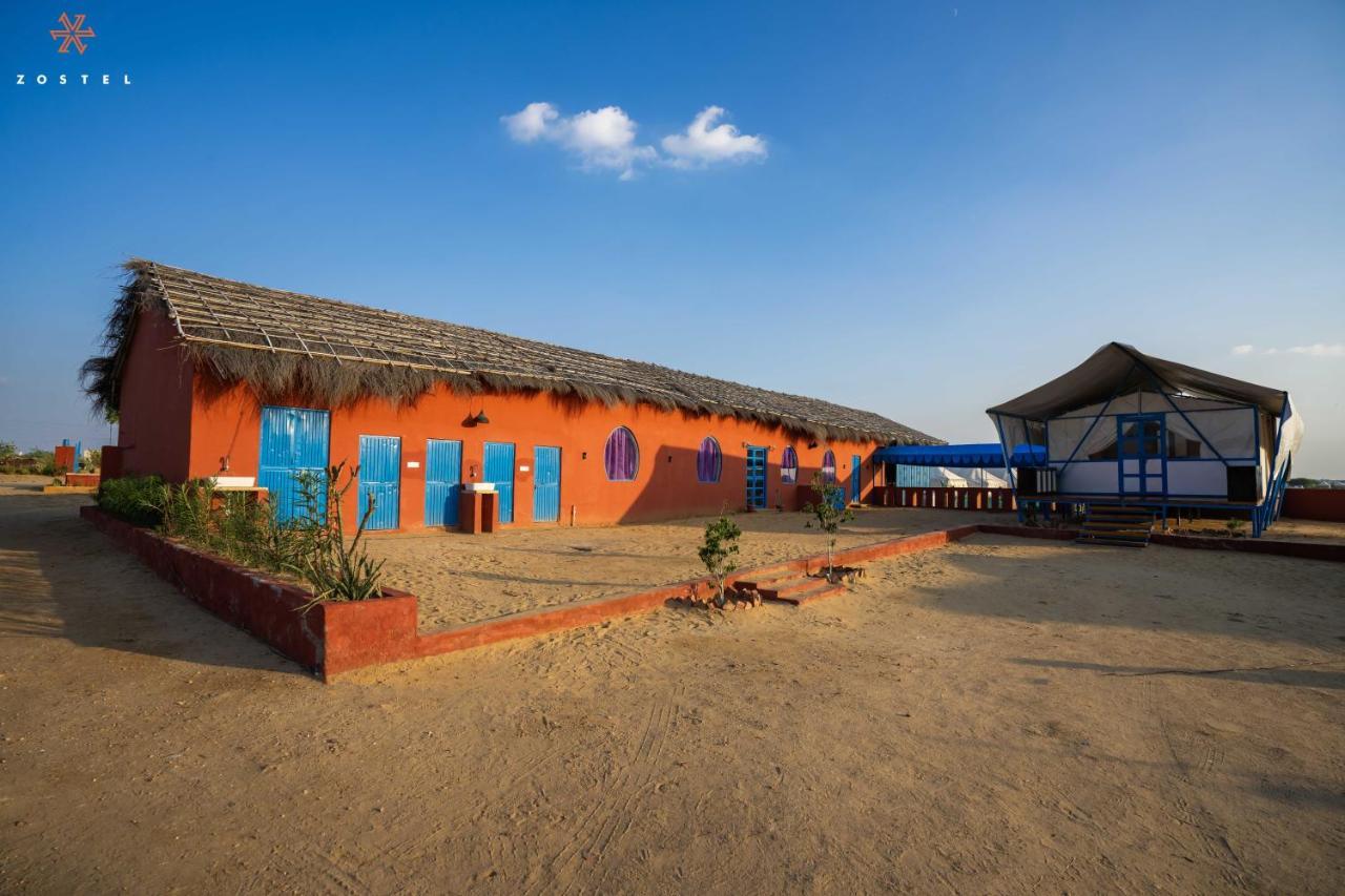 Zostel Sam Desert Exterior foto
