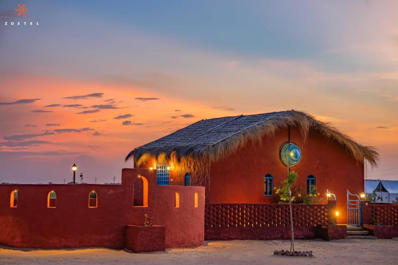 Zostel Sam Desert Exterior foto