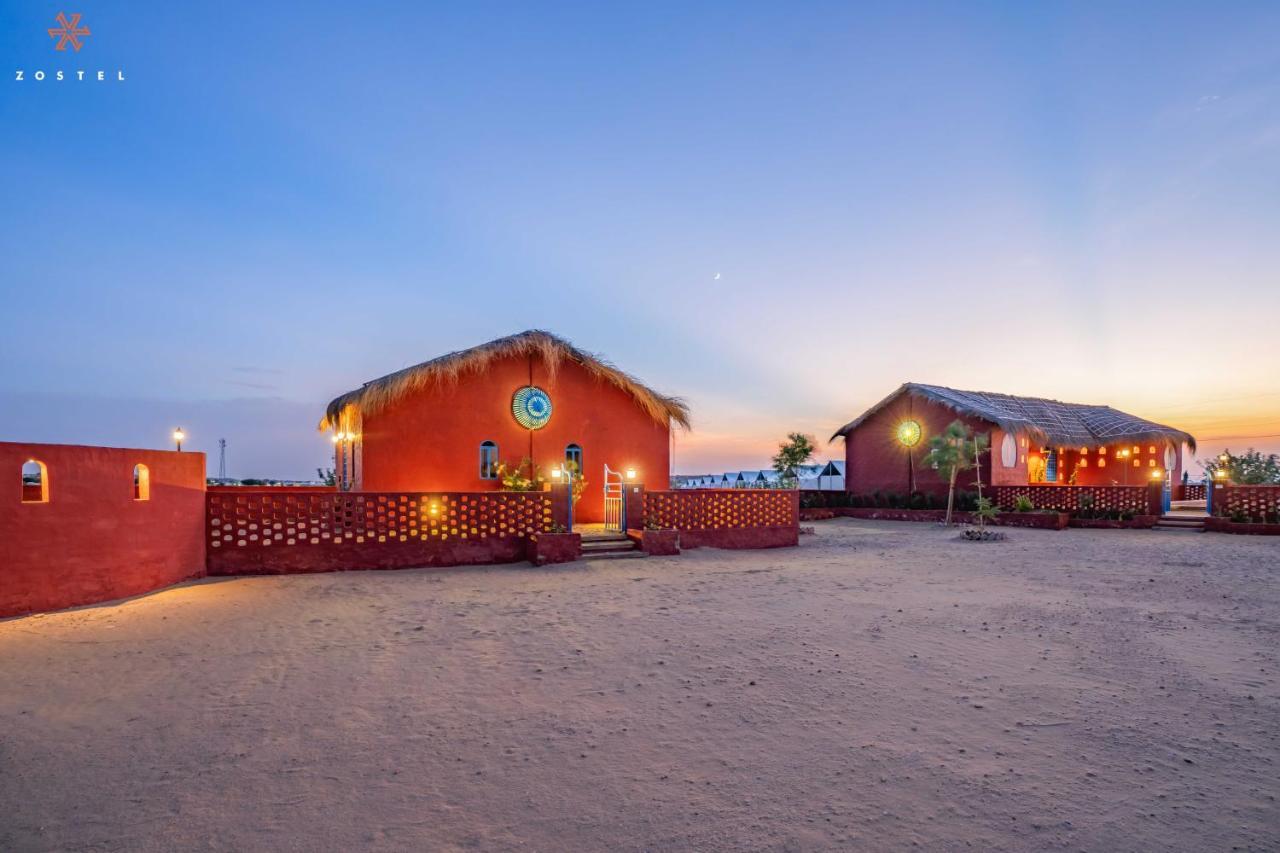 Zostel Sam Desert Exterior foto