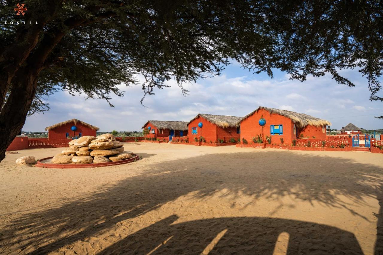 Zostel Sam Desert Exterior foto