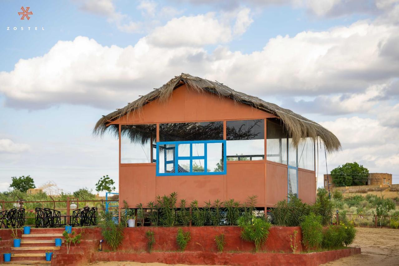 Zostel Sam Desert Exterior foto