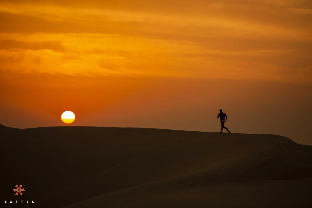 Zostel Sam Desert Exterior foto