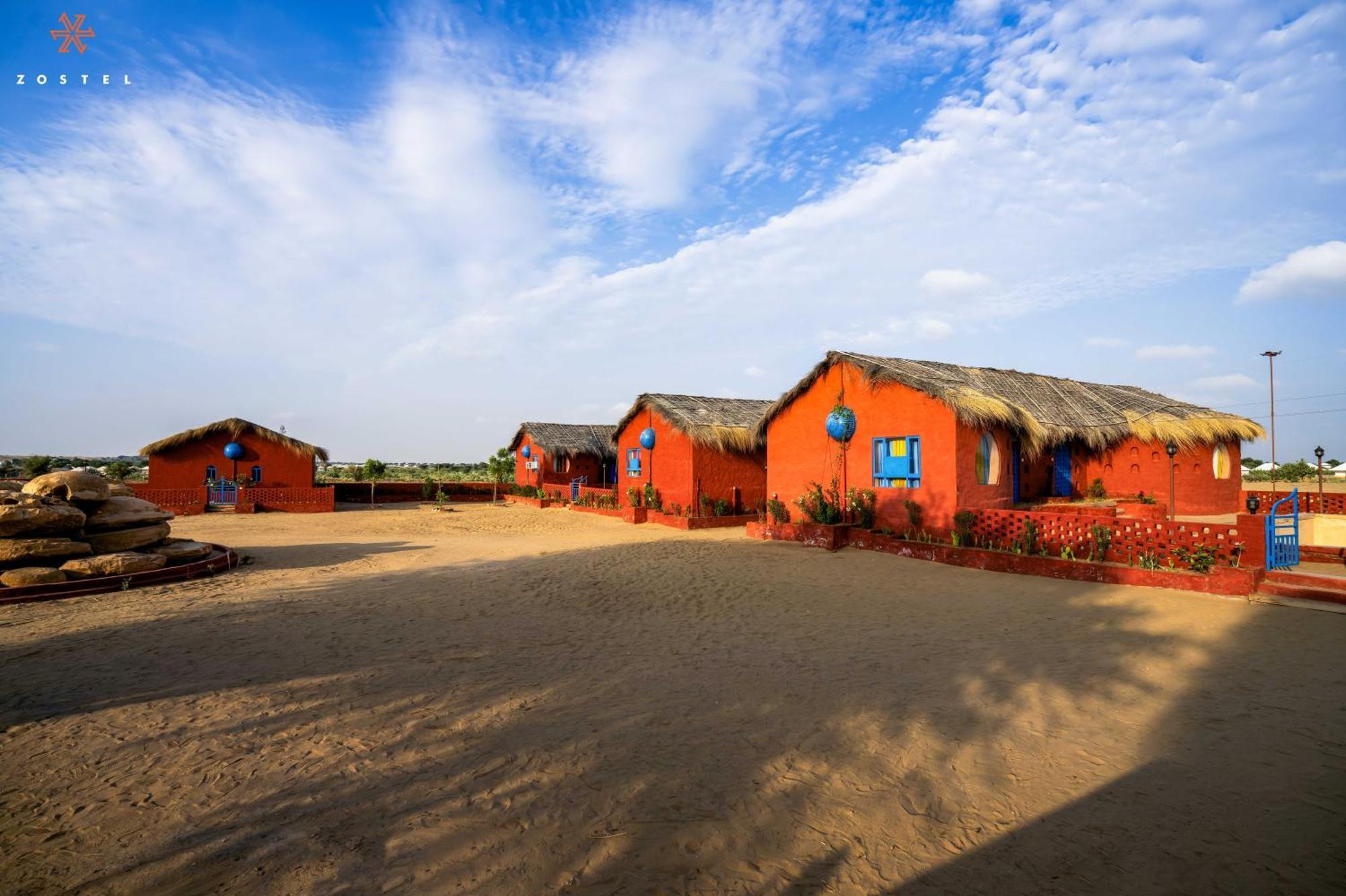 Zostel Sam Desert Exterior foto
